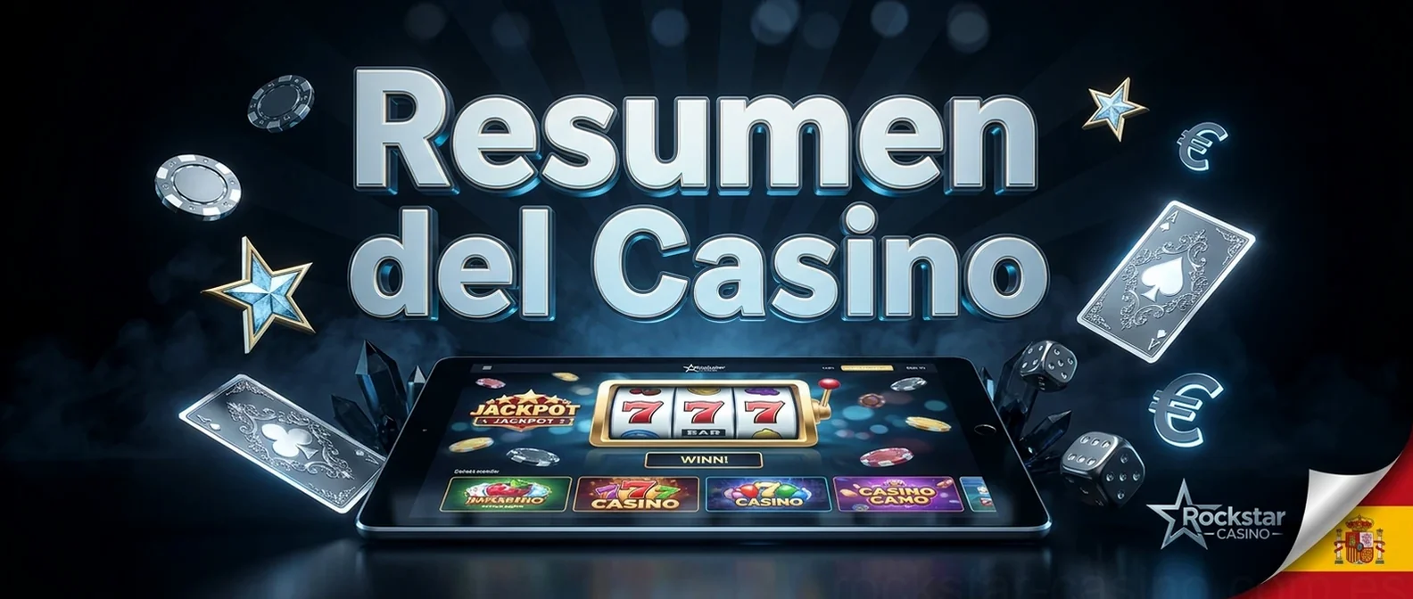 Resumen del Casino